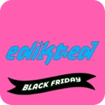 edikted android application logo